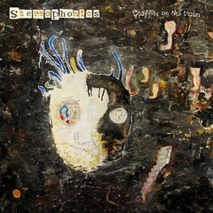 Graffiti on the Train by Stereophonics album cover