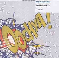 Oochya! by Stereophonics album cover