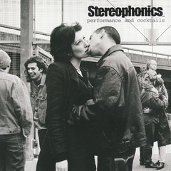 Performance and Cocktails by Stereophonics album cover