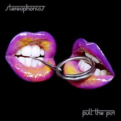 Pull the Pin by Stereophonics album cover