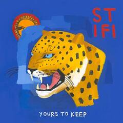 Yours To Keep by Sticky Fingers album cover