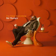 I’ve Tried Everything But Therapy (Part 1) by Teddy Swims album cover