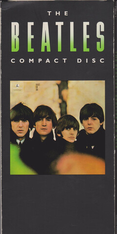 Beatles for Sale by The Beatles album cover
