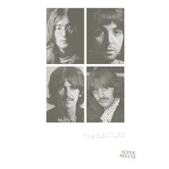 The Beatles by The Beatles album cover