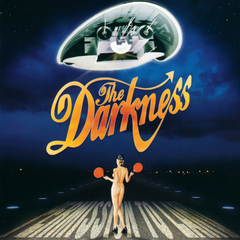 Permission to Land by The Darkness album cover