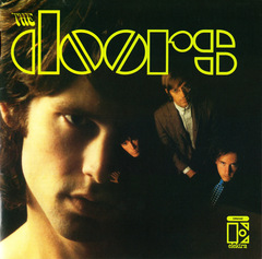 The Doors by The Doors album cover