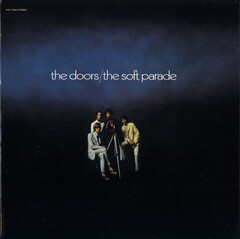 The Soft Parade by The Doors album cover