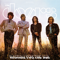 Waiting for the Sun by The Doors album cover