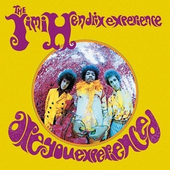 Are You Experienced by The Jimi Hendrix Experience album cover