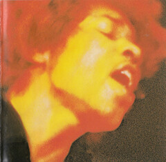 Electric Ladyland by The Jimi Hendrix Experience album cover