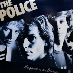 Reggatta de Blanc by The Police album cover