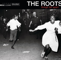 Things Fall Apart by The Roots album cover