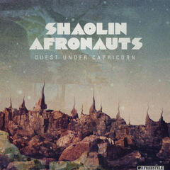 Quest Under Capricorn by The Shaolin Afronauts album cover