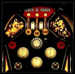 In the Slot by Tower of Power album cover