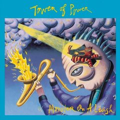 Monster on a Leash by Tower of Power album cover