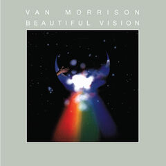 Beautiful Vision by Van Morrison album cover