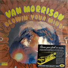 Blowin’ Your Mind! by Van Morrison album cover