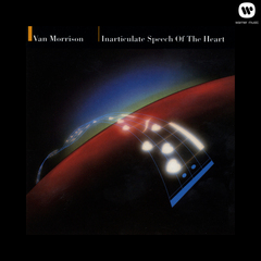 Inarticulate Speech of the Heart by Van Morrison album cover