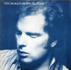 Into the Music by Van Morrison album cover