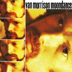 Moondance by Van Morrison album cover