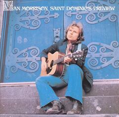 Saint Dominic’s Preview by Van Morrison album cover