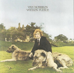 Veedon Fleece by Van Morrison album cover