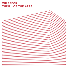 Thrill of the Arts by Vulfpeck album cover