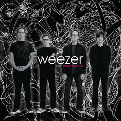 Make Believe by Weezer album cover