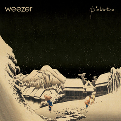 Pinkerton by Weezer album cover