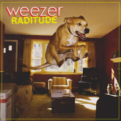 Raditude by Weezer album cover