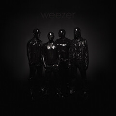 Weezer (Black Album) by Weezer album cover