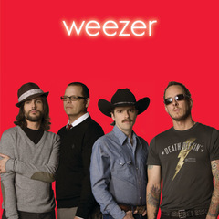 Weezer (Red Album) by Weezer album cover