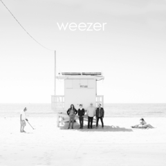 Weezer (White Album) by Weezer album cover